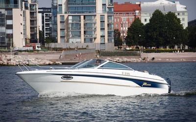 Yamarin 59 Day Cruiser