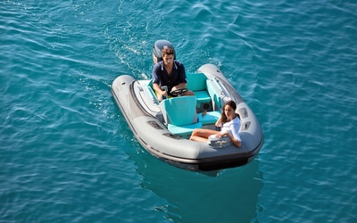 Ranieri Cayman One Luxury Tender