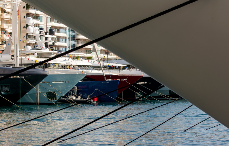 Monaco Yacht Show 2016