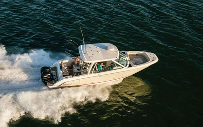 Boston Whaler 320 Vantage