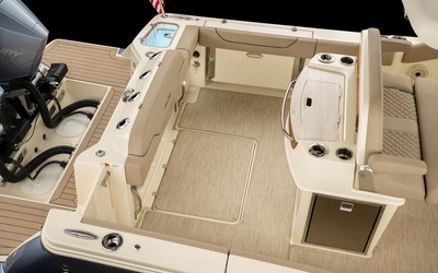 Chris-Craft Catalina 28