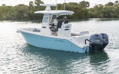 Cobia 240 CC