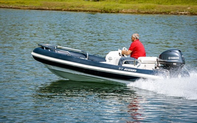 Scanner Outboard 450