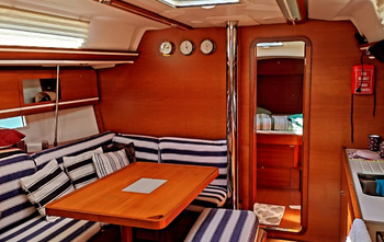 Dufour 405 GL (2012)
