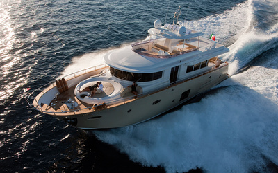 Apreamare Maestro 82