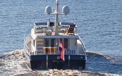 Silverline Trawler