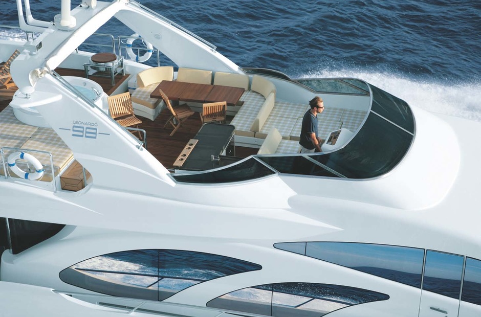 Azimut The Sultans Way 001