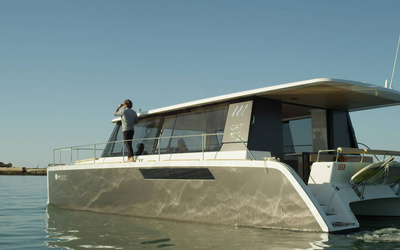 Sun Concept CAT 12.0 Cruise