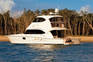 Riviera 58 Enclosed