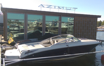 Sea Ray 220 Sun Sport