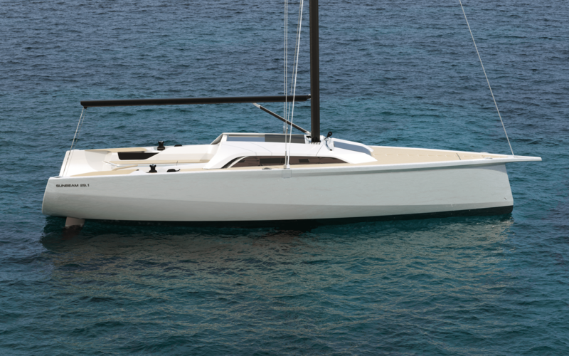 Sunbeam Yachts 29.1