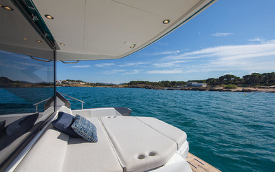 Beneteau Gran Turismo 45