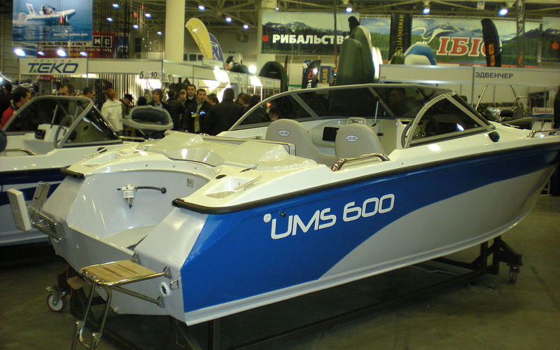 Tuna boats 600 DC PL