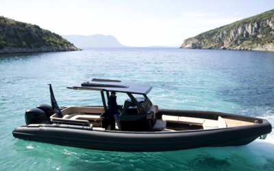 Novamarine Black Shiver 85