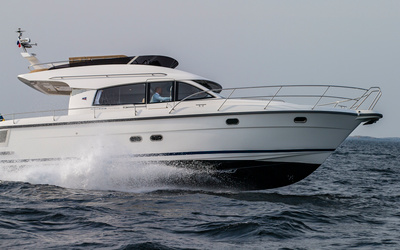 Nimbus 405 Flybridge