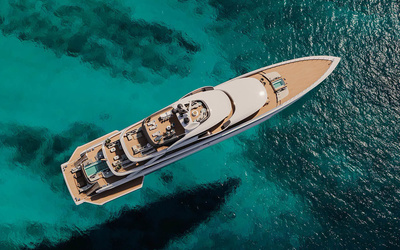 Benetti B.Century 75M