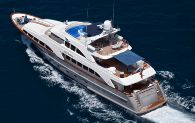 Benetti Sea Century