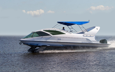 Paritetboat Looker 370