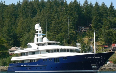 Feadship Archimedes