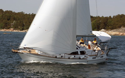 Nauticat 351