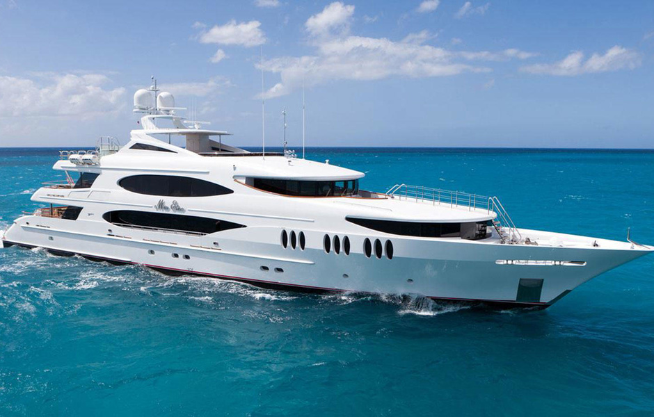 Одна из крупнейших сделок RJC Yacht Sales в 2017 году — продажа 50-метровой Impromptu верфи Trinity.