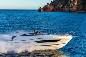 Jeanneau Cap Camarat 7.5 DC Serie 2