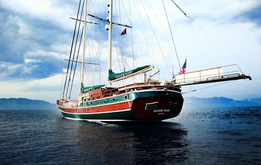 Turkyacht & Gulet Charter Grande Mare