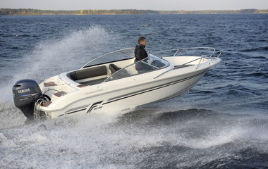 Finnmaster 62 BR