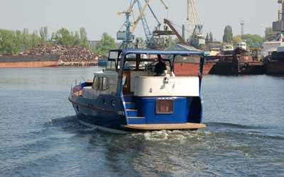 Gemond boatyard Freedom 43 ft