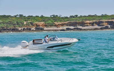 Jeanneau Cap Camarat 7.5 WA Série3