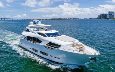 Sunseeker Just One More