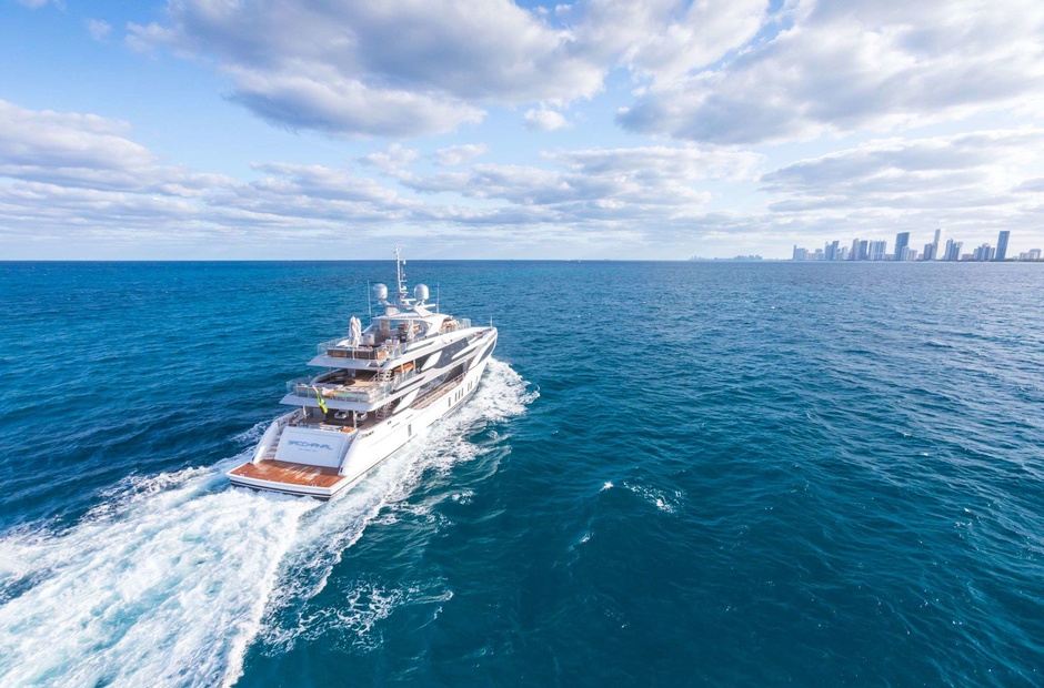 Benetti Bacchanal