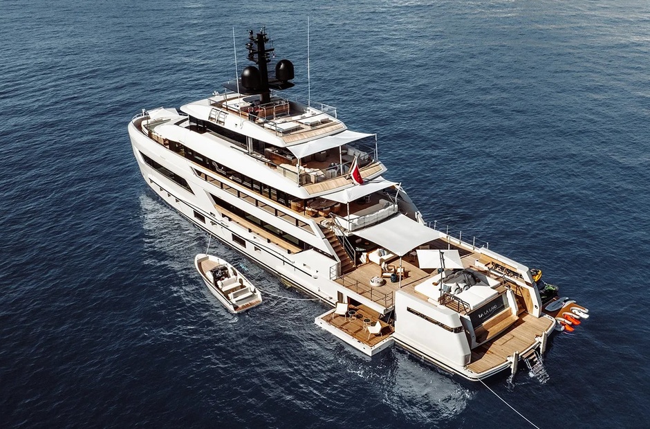 Sanlorenzo La La Land