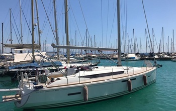 2012, Jeanneau Sun Odyssey 409