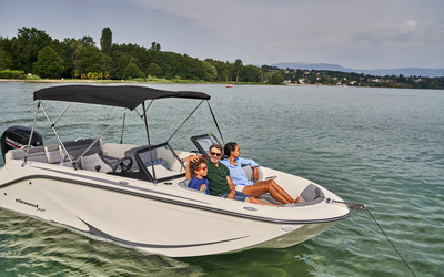Bayliner Element M19