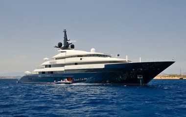 Oceanco Man of Steel