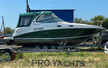 2005, Sea Ray 315 Sundancer