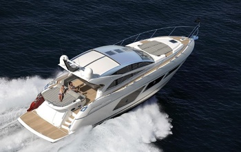 Sunseeker 57 Predator