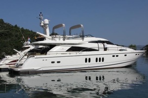 Fairline 74 Squadron
