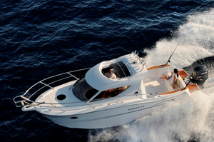 Sessa Dorado 26 Outboard