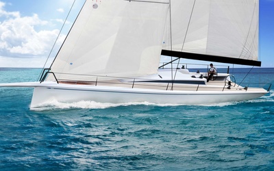 Nautor's Swan ClubSwan 50