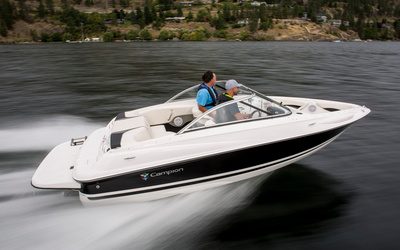 Campion Allante 545i