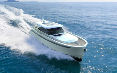 Steeler 56 S Performance