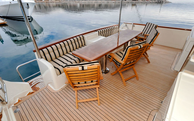 Offshore Yachts 76' Pilothouse