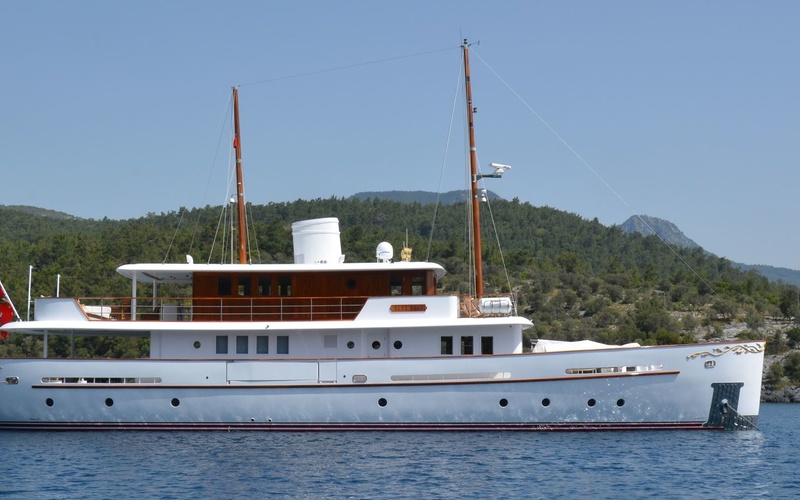 Aegean 34 M