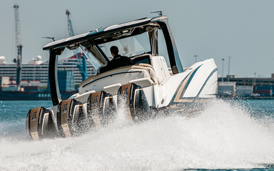 Deep Impact 399 Sport