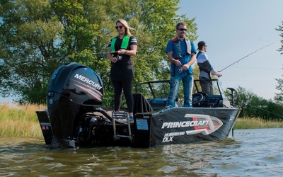 Princecraft Hudson 190 DLX WS