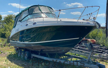 2005, Sea Ray 315 Sundancer