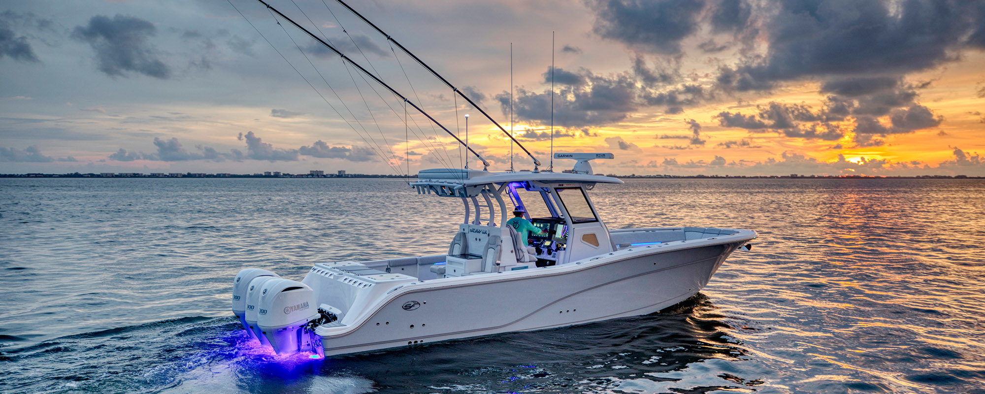 sea fox catamaran