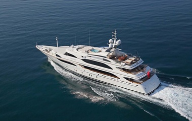 Benetti Jaguar